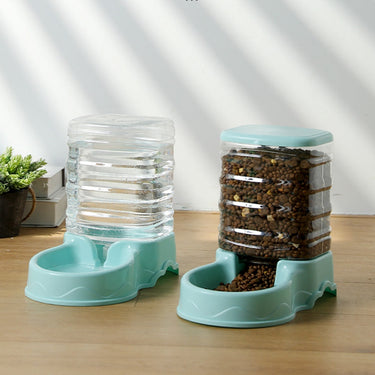 Dog Heaven™ 3.5L Food & Water Dispensers